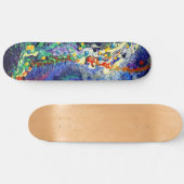 Embraced Abstrakt Skateboard (Horizontal)