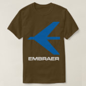 Embraer Big T-Shirt (Design vorne)