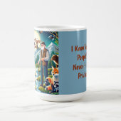 Embraise the Journey: Eine zeitlose Hommage an das Kaffeetasse (Mittel)