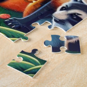 Embraise the Journey: Eine zeitlose Hommage an das Puzzle (Seite)