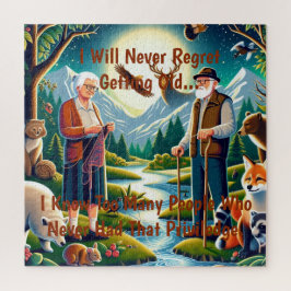 Embraise the Journey: Eine zeitlose Hommage an das Puzzle