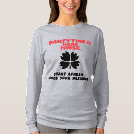 Embraise your Passion: Eine neue 🌟 T-Shirt