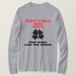 Embraise your Passion: Eine neue 🌟 T-Shirt