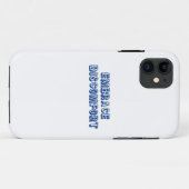 Embrase Case-Mate iPhone Hülle (Rückseite (Horizontal))