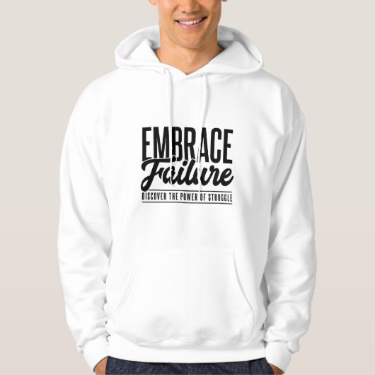 Embrase Hoodie (Vorderseite)