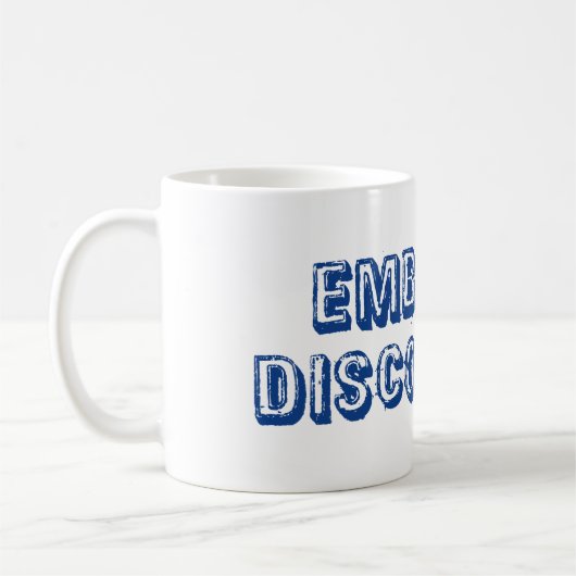 Embrase Kaffeetasse (Links)