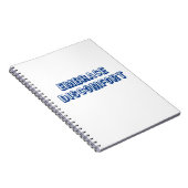 Embrase Notizblock (Rechte Seite)