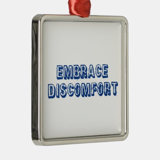 Embrase Ornament Aus Metall (Rechts)