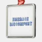 Embrase Ornament Aus Metall (Links)