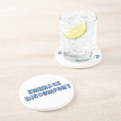 Embrase Sandstein Untersetzer (Seite)