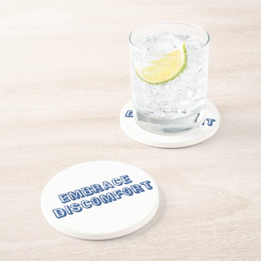 Embrase Sandstein Untersetzer (Seite)