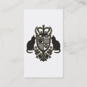 Embroidered_Cat Visitenkarte (Rückseite)