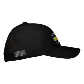 Embroidered HVietnam Veteran hat Bestickte Baseballkappe (Rechts)