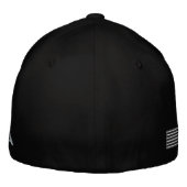 Embroidered HVietnam Veteran hat Bestickte Baseballkappe (Rückseite)