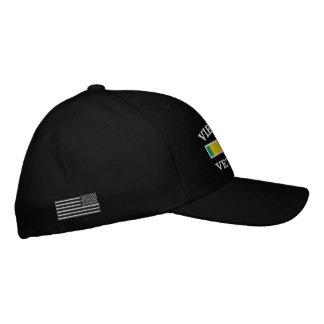 Embroidered HVietnam Veteran hat Bestickte Baseballkappe