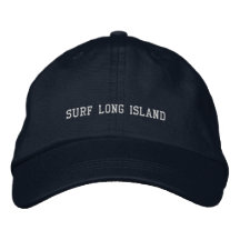 EMBROIDERIERTER Surf Long Island Hat