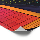 Embroiled Royal Poster (Ecke)