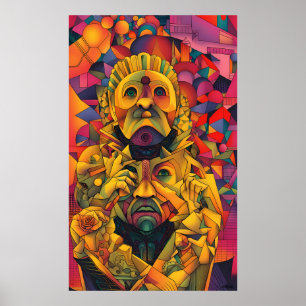 Embroiled Royal Poster