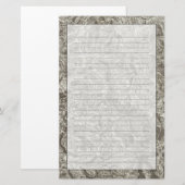 Embrun Briefpapier (Vorne/Hinten)