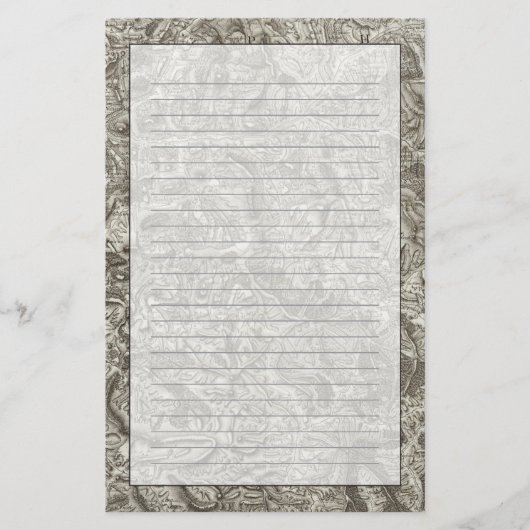 Embrun Briefpapier (Vorderseite)