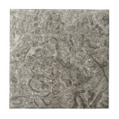 Embrun Fliese (Vorderseite)