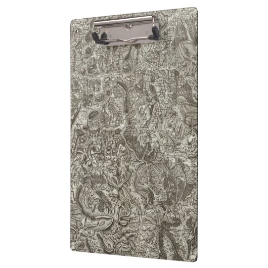 Embrun Klemmbrett (Links)