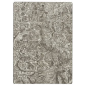 Embrun Klemmbrett (Rückseite)