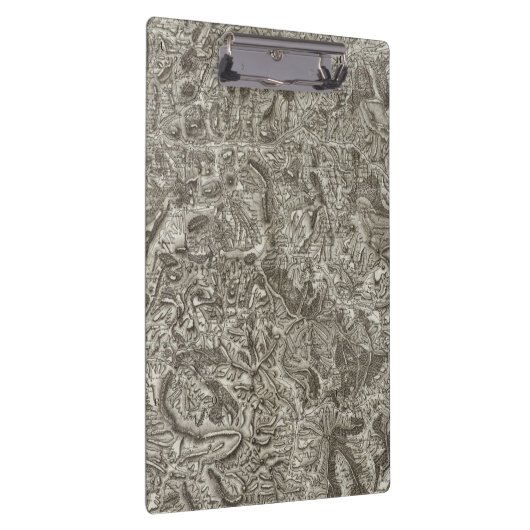 Embrun Klemmbrett (Rechts)