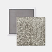 Embrun Magnet (Vorderseite/Rückseite)