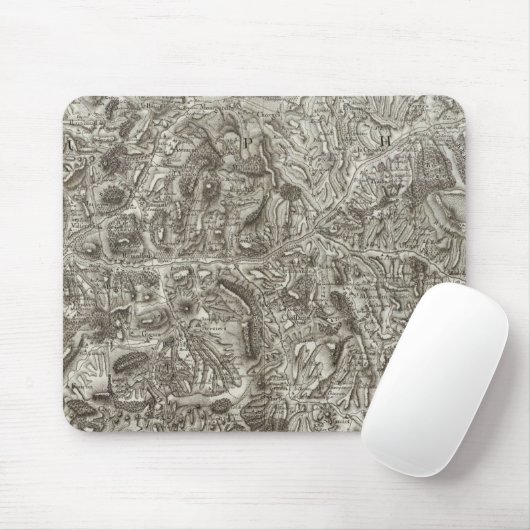 Embrun Mousepad (Mit Mouse)