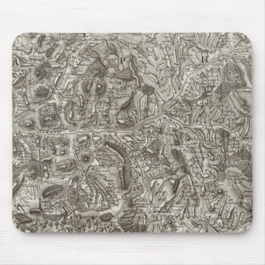 Embrun Mousepad (Vorne)