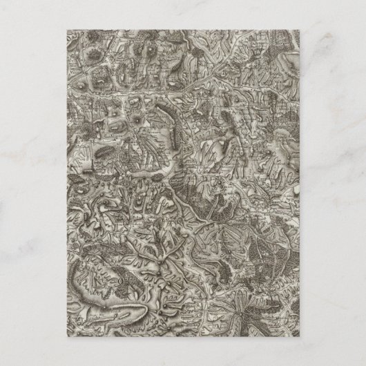 Embrun Postkarte (Vorderseite)