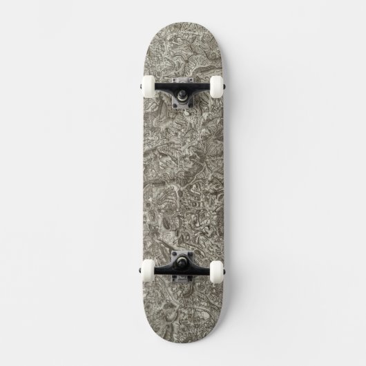 Embrun Skateboard (Vorderseite)