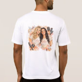 Embryn Color Bar. Gründer T-Shirt (Rückseite)