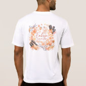 Embryn color bar  T-Shirt (Rückseite)