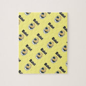 Embryo-Eiprotein der Balut-Ente Filipino Puzzle (Vertikal)