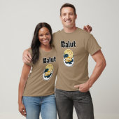 Embryo-Eiprotein der Balut-Ente Filipino T-Shirt (Unisex)