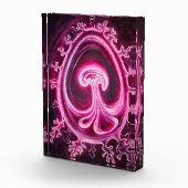 Embryo mit Plazenta Fotoblock (Rechts)