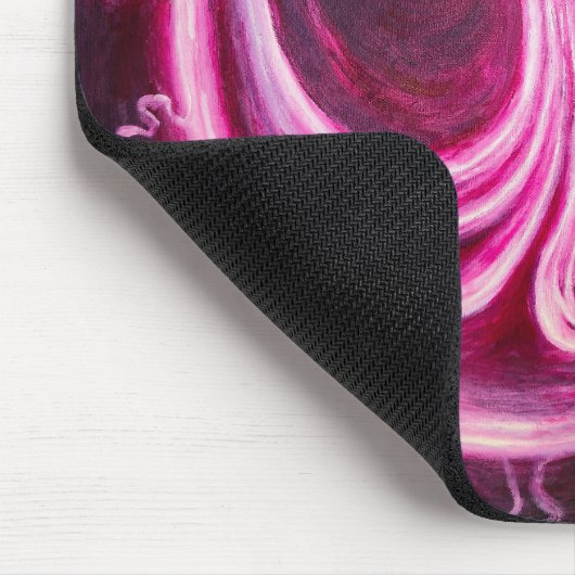 Embryo mit Plazenta Mousepad (Ecke)