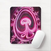 Embryo mit Plazenta Mousepad (Mit Mouse)