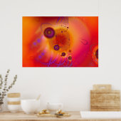 Embryo Poster (Küche)