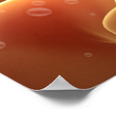 Embryonale Entwicklung 4 Poster (Ecke)