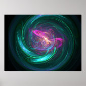 Embryonalposter Poster (Vorne)