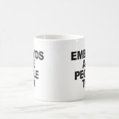 Embryos sind Leute-auch Tassen (Mittel)