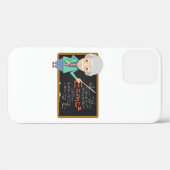 EMC2-Formel-Lehrer Case-Mate iPhone Hülle (Rückseite (Horizontal))