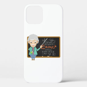 EMC2-Formel-Lehrer Case-Mate iPhone Hülle