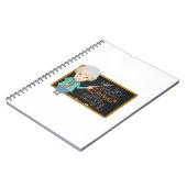 EMC2-Formel-Lehrer Notizblock (Linke Seite)