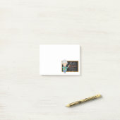 EMC2-Formel-Lehrer Post-it Klebezettel (Auf Schreibtisch)