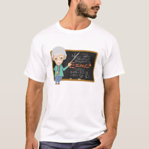 EMC2-Formel-Lehrer T-Shirt