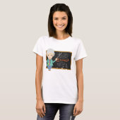EMC2-Formel-Lehrer T-Shirt (Vorne ganz)